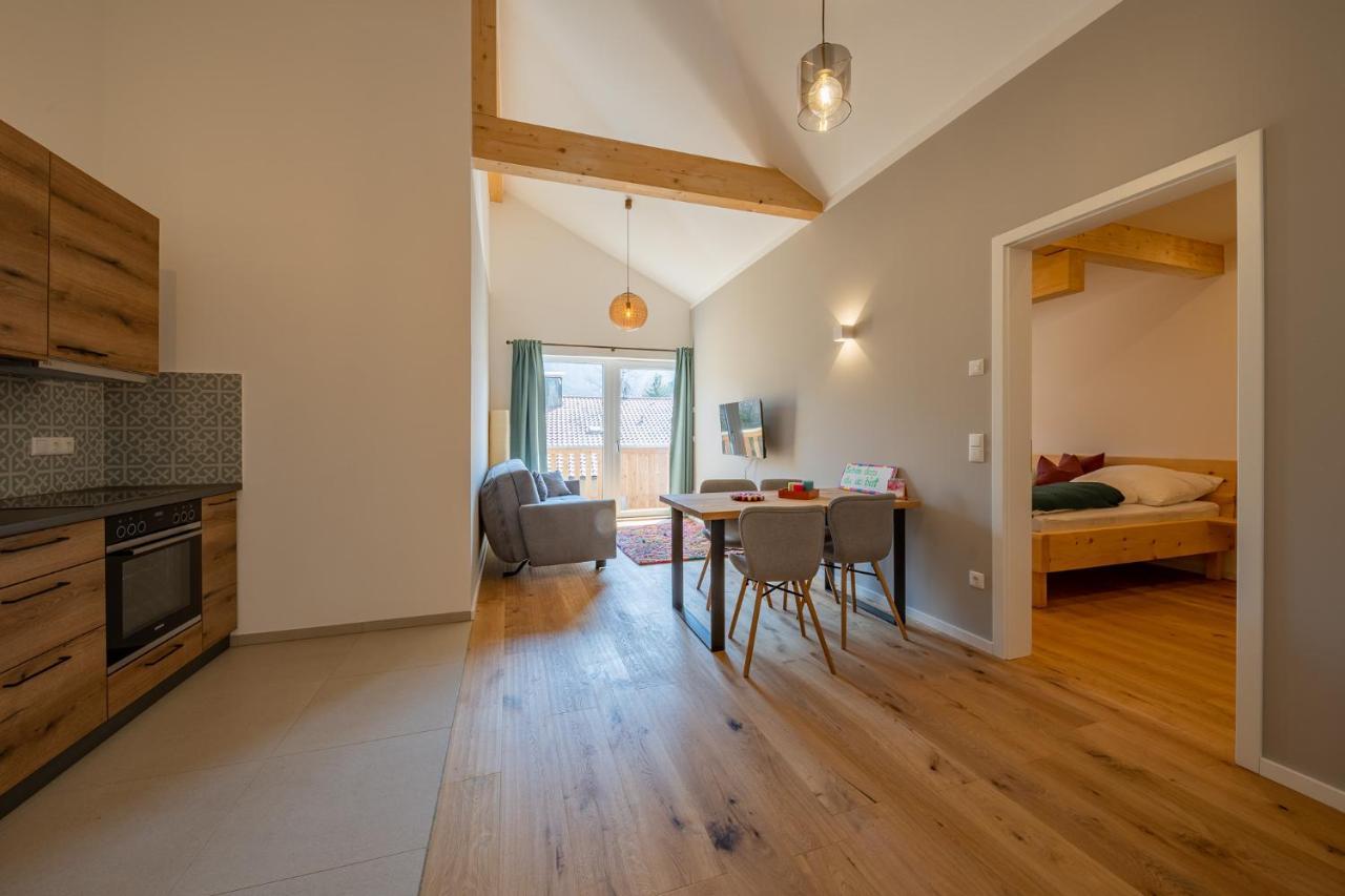 Apartament Haus Margreiter Nußdorf am Inn Zewnętrze zdjęcie
