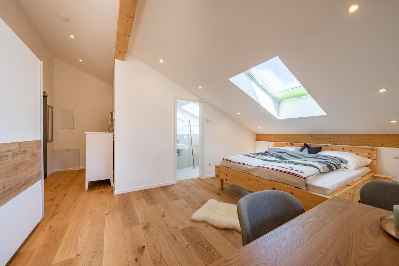 Apartament Haus Margreiter Nußdorf am Inn Zewnętrze zdjęcie