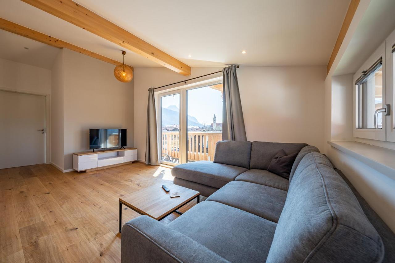 Apartament Haus Margreiter Nußdorf am Inn Zewnętrze zdjęcie