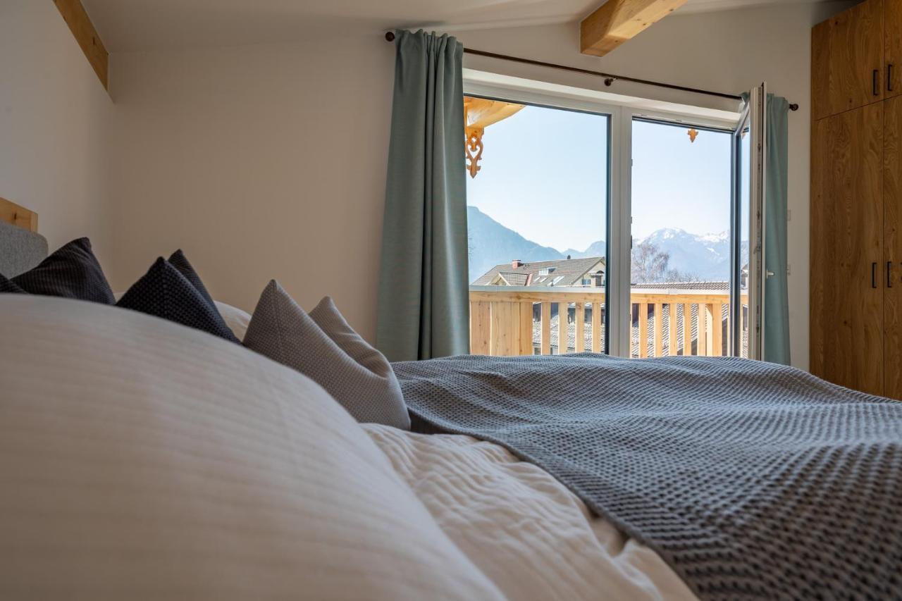 Apartament Haus Margreiter Nußdorf am Inn Zewnętrze zdjęcie