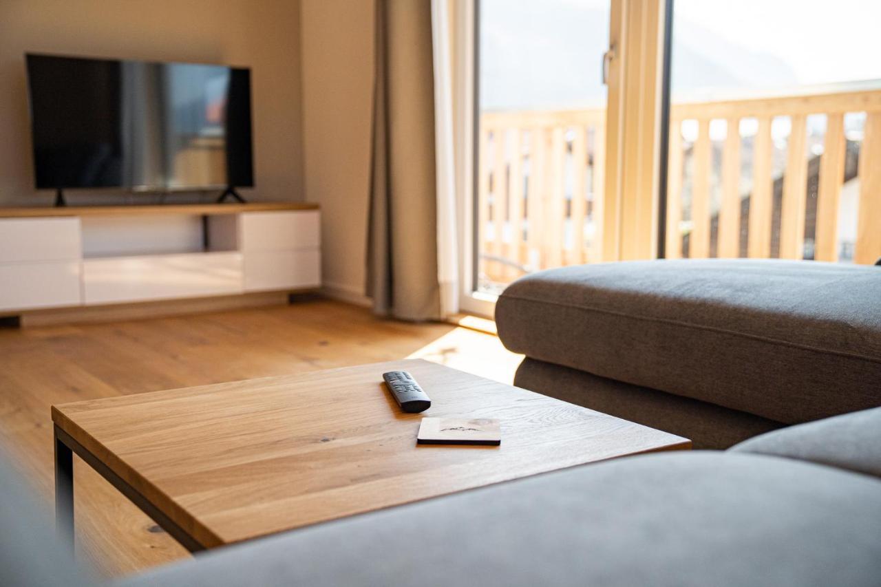 Apartament Haus Margreiter Nußdorf am Inn Zewnętrze zdjęcie