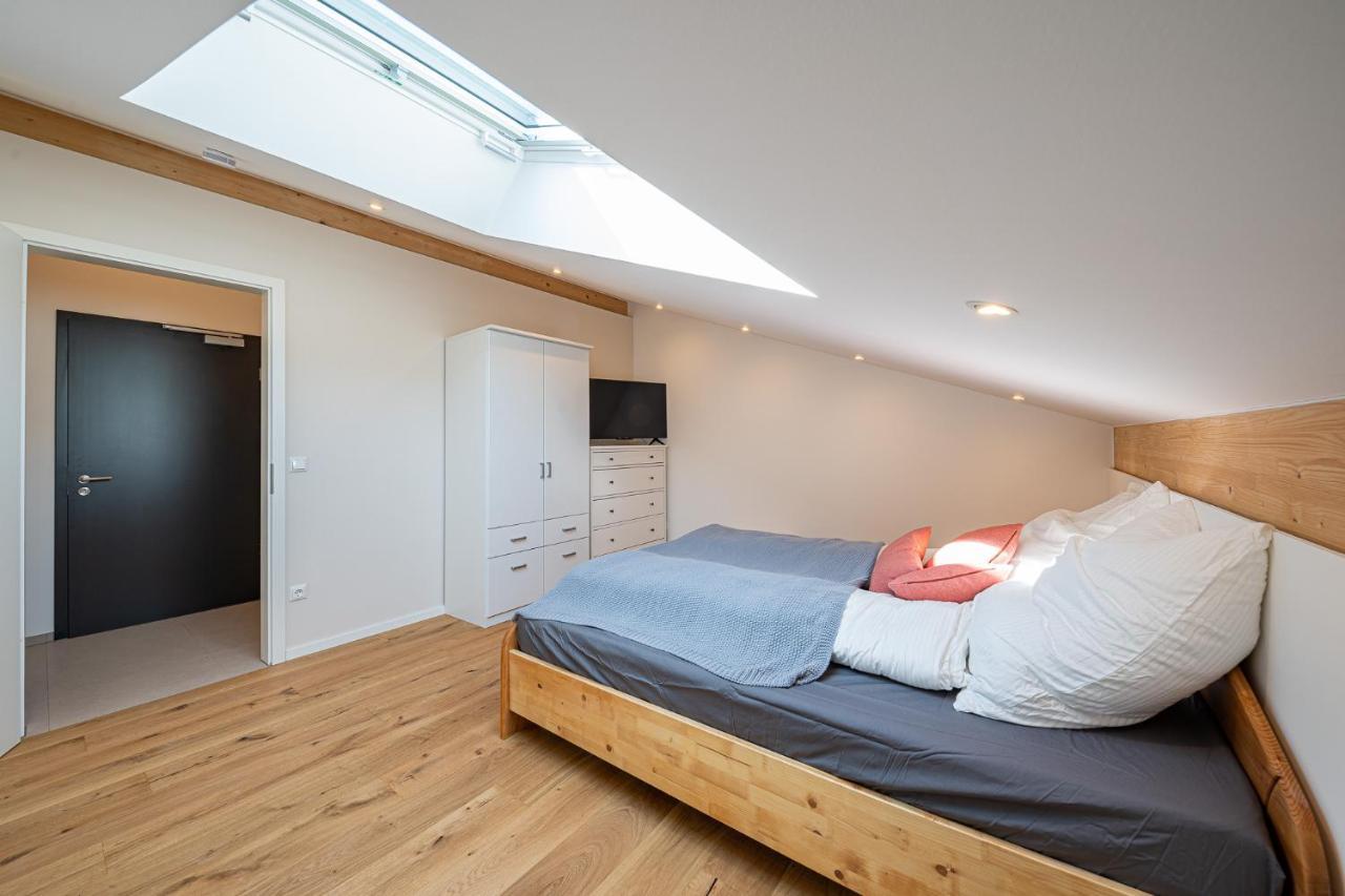 Apartament Haus Margreiter Nußdorf am Inn Zewnętrze zdjęcie